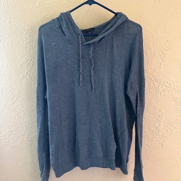 Talula size small blue hoodie - Picture 1 of 3